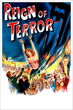 Watch Reign of Terror movies online free