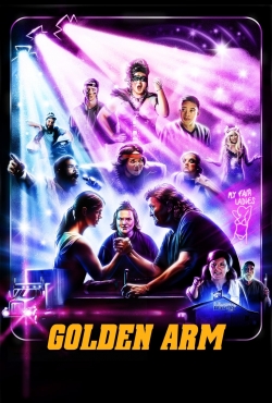 Watch Golden Arm movies online free