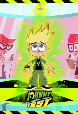 Watch Johnny Test movies online free