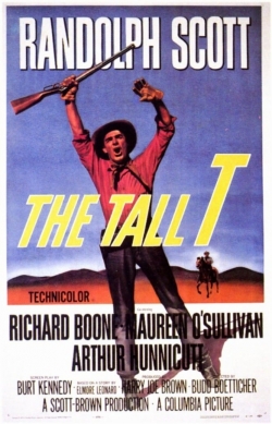 Watch The Tall T movies online free