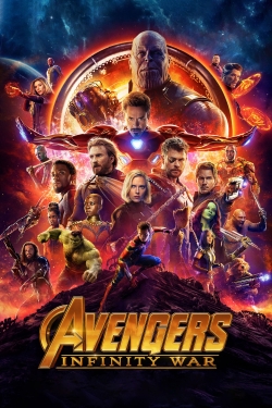 Watch Avengers: Infinity War movies online free