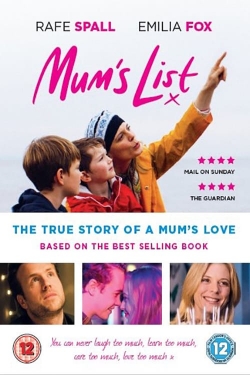 Watch Mum's List movies online free