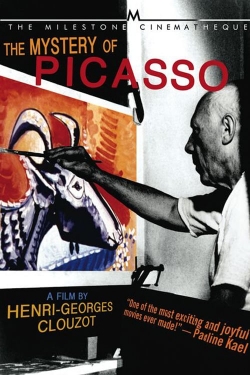 Watch The Mystery of Picasso movies online free