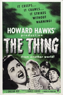 Watch The Thing from Another World movies online free