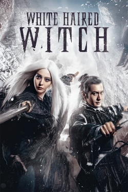 Watch The White Haired Witch of Lunar Kingdom movies online free