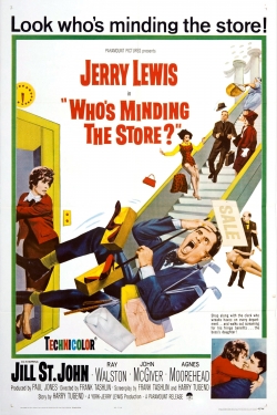 Watch Who's Minding the Store? movies online free