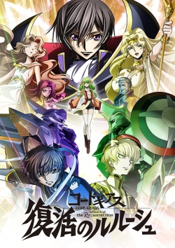 Watch Code Geass: Lelouch of the Re;Surrection movies online free