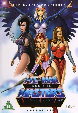 Watch He-Man and the Masters of the Universe movies online free