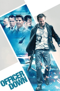 Watch Officer Down movies online free