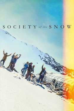 Watch Society of the Snow movies online free