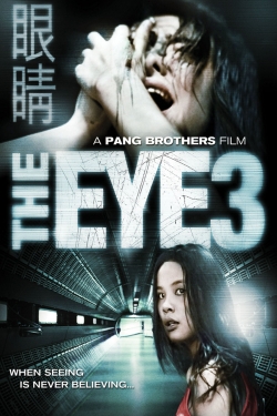 Watch The Eye: Infinity movies online free