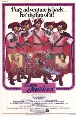 Watch The Fifth Musketeer movies online free