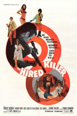 Watch Hired Killer movies online free