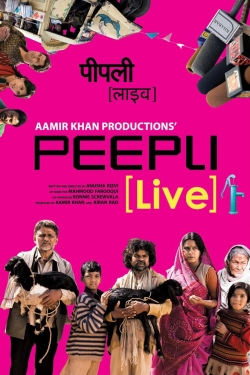 Watch Peepli Live movies online free