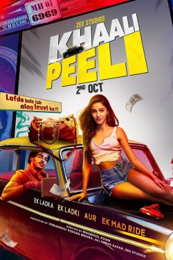 Watch Khaali Peeli movies online free