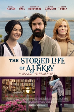 Watch The Storied Life Of A.J. Fikry movies online free