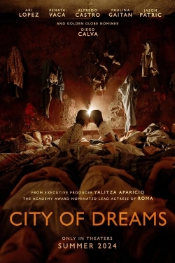 Watch City of Dreams movies online free