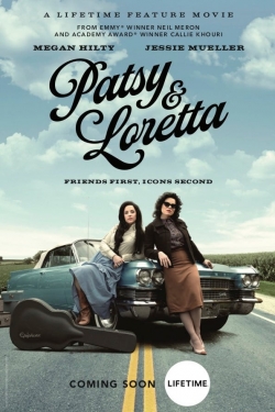 Watch Patsy & Loretta movies online free