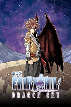 Watch Fairy Tail: Dragon Cry movies online free