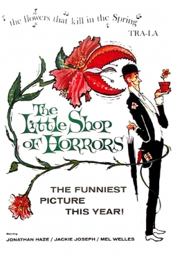 Watch The Little Shop of Horrors movies online free