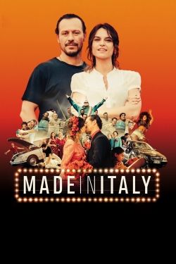 Watch Made in Italy movies online free