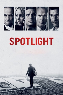 Watch Spotlight movies online free