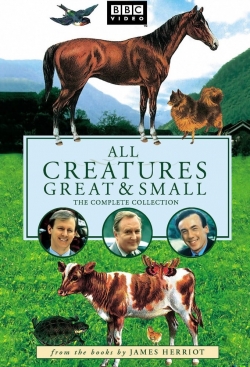 Watch All Creatures Great and Small movies online free