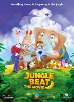 Watch Jungle Beat: The Movie movies online free