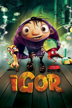 Watch Igor movies online free