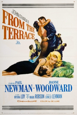 Watch From the Terrace movies online free