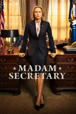 Watch Madam Secretary movies online free