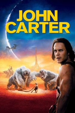 Watch John Carter movies online free