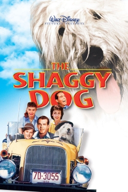 Watch The Shaggy Dog movies online free