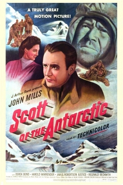 Watch Scott of the Antarctic movies online free