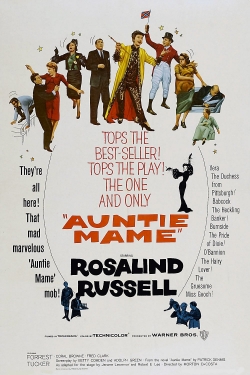 Watch Auntie Mame movies online free