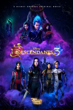 Watch Descendants 3 movies online free