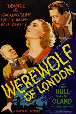 Watch Werewolf of London movies online free