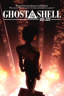 Watch Ghost in the Shell 2.0 movies online free