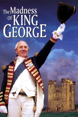 Watch The Madness of King George movies online free