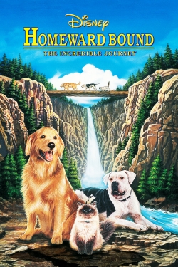 Watch Homeward Bound: The Incredible Journey movies online free