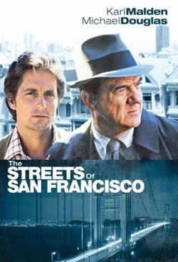 Watch The Streets of San Francisco movies online free