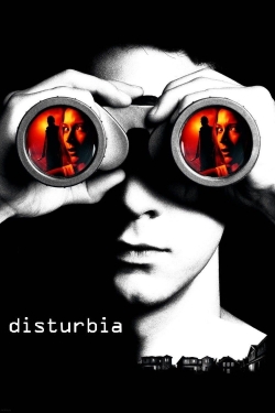 Watch Disturbia movies online free