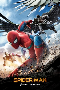 Watch Spider-Man: Homecoming movies online free