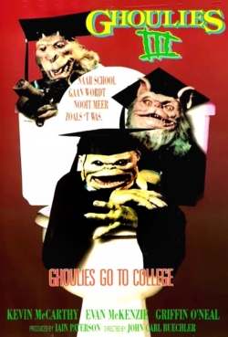 Watch Ghoulies III: Ghoulies Go to College movies online free