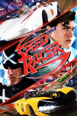 Watch Speed Racer movies online free