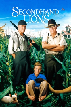 Watch Secondhand Lions movies online free