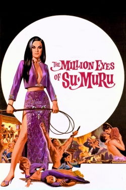 Watch The Million Eyes of Sumuru movies online free