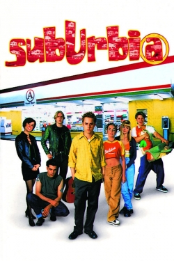 Watch SubUrbia movies online free