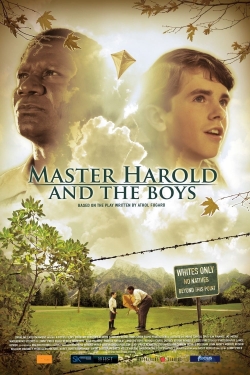 Watch Master Harold... and the Boys movies online free