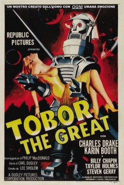 Watch Tobor the Great movies online free